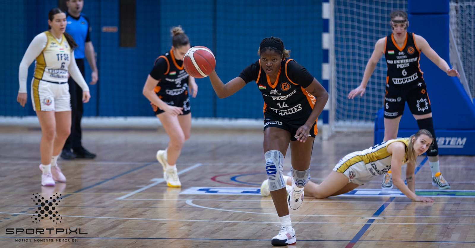 TFSE - NKA Pécs | NB1 | Photo: Zoltan Deme