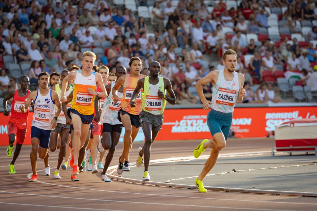 Gyulai Istvan Memorial | August 12, 2025 | Budapest | Photo: Zoltan Deme - SportpiXL
