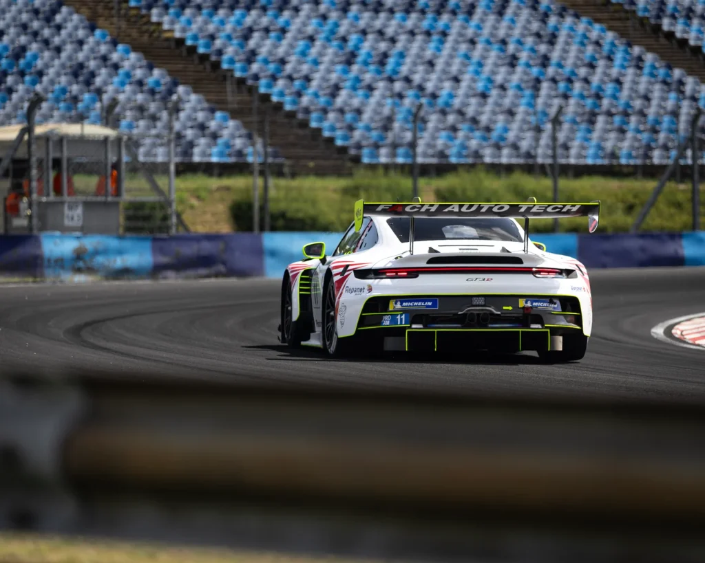 GT Open | Hungaroring | July 2026 | Photo: Zoltan Deme - PaddockLines