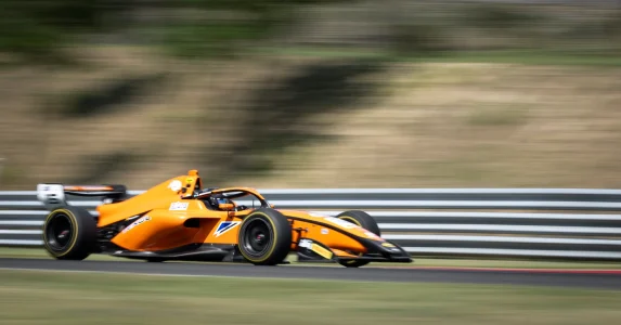 GT Open | Hungaroring | July 2026 | Photo: Zoltan Deme - PaddockLines