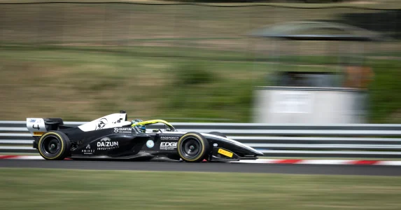 GT Open | Hungaroring | July 2026 | Photo: Zoltan Deme - PaddockLines