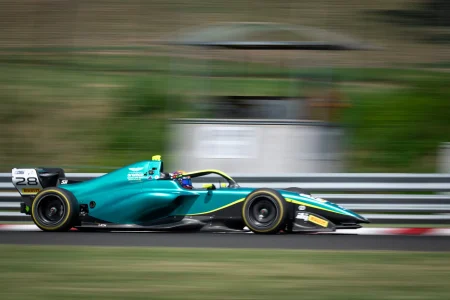 GT Open | Hungaroring | July 2026 | Photo: Zoltan Deme - PaddockLines