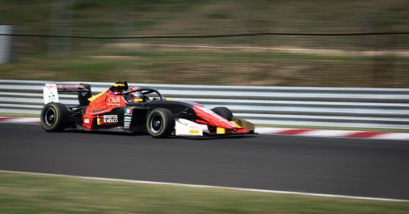 GT Open | Hungaroring | July 2026 | Photo: Zoltan Deme - PaddockLines