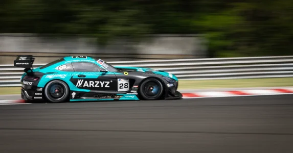 GT Open | Hungaroring | July 2026 | Photo: Zoltan Deme - PaddockLines