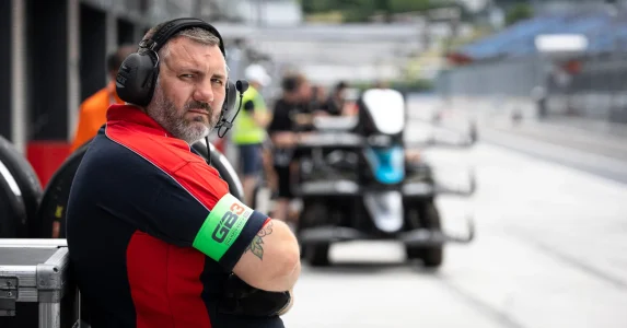 GT Open | Hungaroring | July 2026 | Photo: Zoltan Deme - PaddockLines