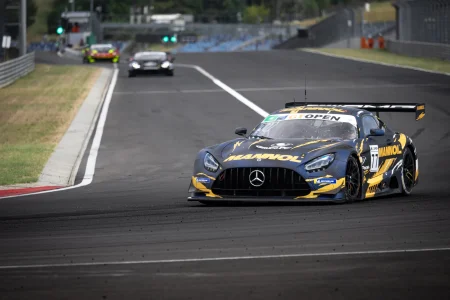 GT Open | Hungaroring | July 2026 | Photo: Zoltan Deme - PaddockLines