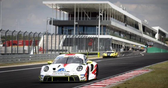 GT Open | Hungaroring | July 2026 | Photo: Zoltan Deme - PaddockLines