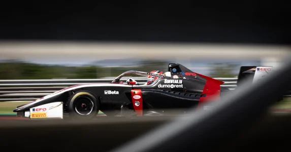 GT Open | Hungaroring | July 2026 | Photo: Zoltan Deme - PaddockLines