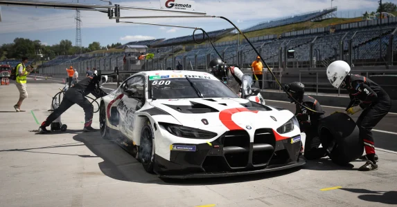 GT Open | Hungaroring | July 2026 | Photo: Zoltan Deme - PaddockLines
