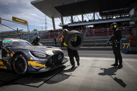 GT Open | Hungaroring | July 2026 | Photo: Zoltan Deme - PaddockLines