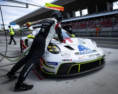 GT Open | Hungaroring | July 2026 | Photo: Zoltan Deme - PaddockLines