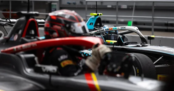GT Open | Hungaroring | July 2026 | Photo: Zoltan Deme - PaddockLines