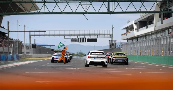GT Open | Hungaroring | July 2026 | Photo: Zoltan Deme - PaddockLines