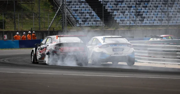 GT Open | Hungaroring | July 2026 | Photo: Zoltan Deme - PaddockLines