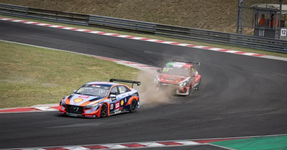 GT Open | Hungaroring | July 2026 | Photo: Zoltan Deme - PaddockLines