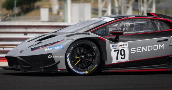 GT Open | Hungaroring | July 2026 | Photo: Zoltan Deme - PaddockLines