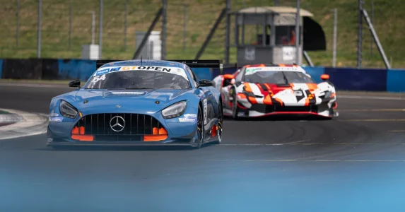 GT Open | Hungaroring | July 2026 | Photo: Zoltan Deme - PaddockLines