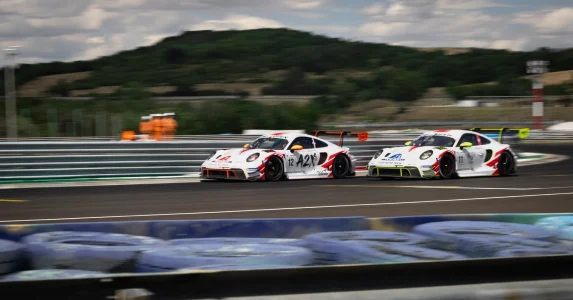 GT Open | Hungaroring | July 2026 | Photo: Zoltan Deme - PaddockLines