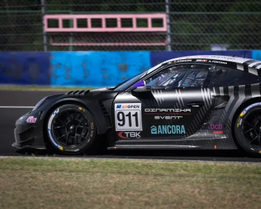 GT Open | Hungaroring | July 2026 | Photo: Zoltan Deme - PaddockLines