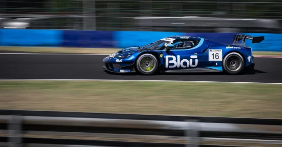 GT Open | Hungaroring | July 2026 | Photo: Zoltan Deme - PaddockLines