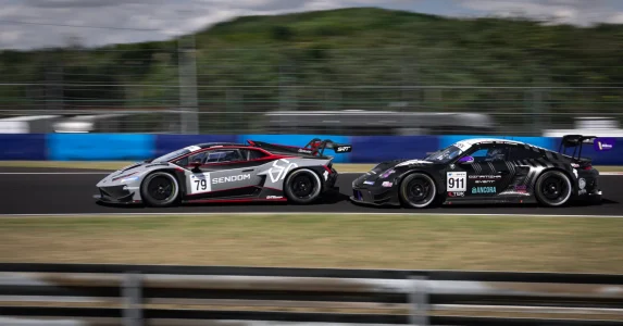 GT Open | Hungaroring | July 2026 | Photo: Zoltan Deme - PaddockLines