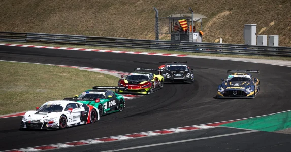 GT Open | Hungaroring | July 2026 | Photo: Zoltan Deme - PaddockLines