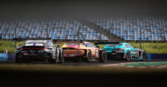 GT Open | Hungaroring | July 2026 | Photo: Zoltan Deme - PaddockLines