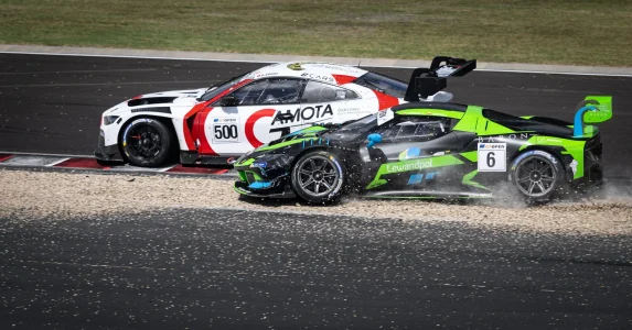 GT Open | Hungaroring | July 2026 | Photo: Zoltan Deme - PaddockLines