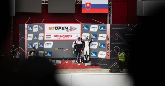 GT Open | Hungaroring | July 2026 | Photo: Zoltan Deme - PaddockLines
